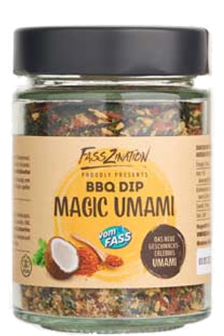 Magic Umami BBQ Dip 75г