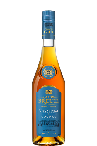 Grand Breuil Very Special 40% 0,5л