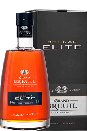 Grand Breuil Elite 40% 0,7л